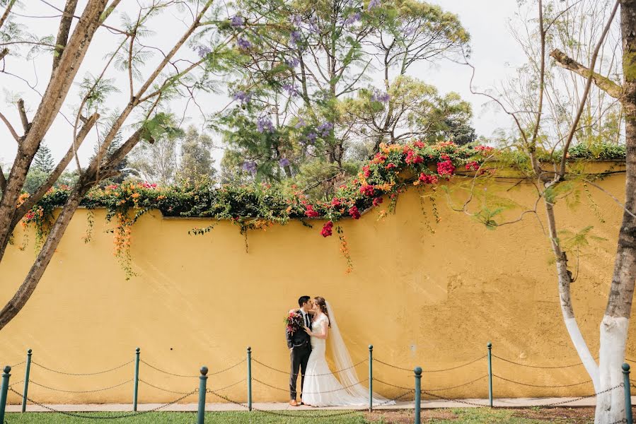 Fotografo di matrimoni Daniel Lopez Perez (lopezperezphoto). Foto del 7 maggio 2019