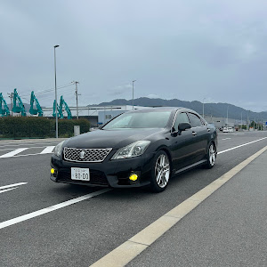 クラウンアスリート GRS200