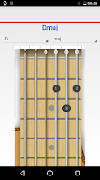 All Guitar Chords Screenshot