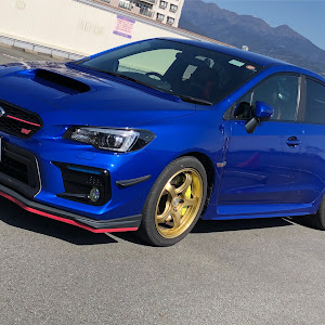 WRX STI VAB