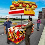 Cover Image of ดาวน์โหลด Hot Dog Delivery Food Truck 1.0.1 APK