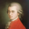 Wolfgang Amadeus Mozart Music icon