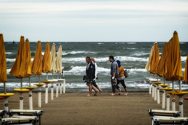 Passeggiata invernale. di NinoZx21