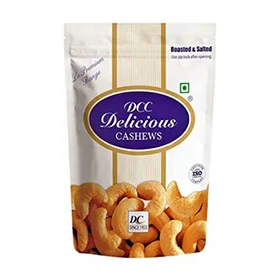 DCC Delicious Roasted Salted Cashews