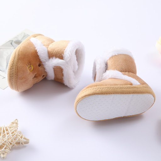 Title 15, Soft Bottom Toddler Cotton Shoes for Months Boy...