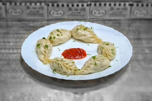 Chicken Momos [6 Piecess]