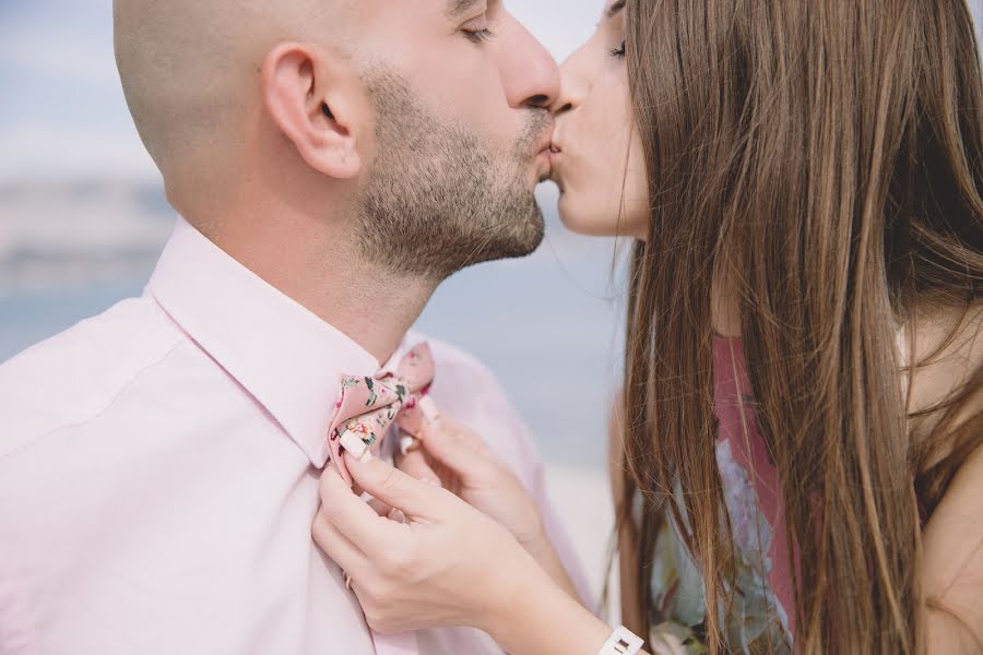 Fotografer pernikahan Pavlina Kuzmina (pavlakey). Foto tanggal 16 Maret 2019