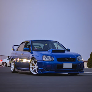 インプレッサ WRX STI GDB