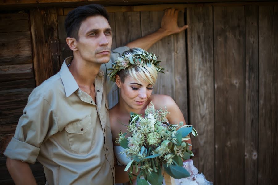 Fotógrafo de bodas Aleksandr Cybulskiy (escorzo2). Foto del 23 de septiembre 2016