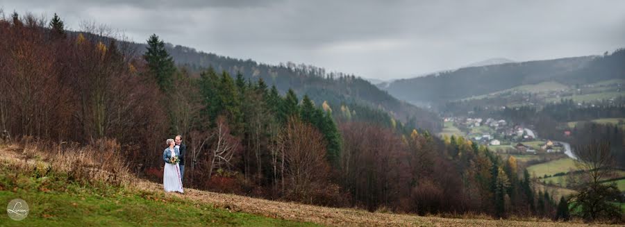 Fotografer pernikahan Lukáš Zabystrzan (lukaszabystrz). Foto tanggal 26 November 2018