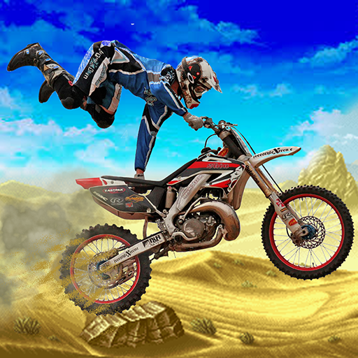 Offroad Bike Racing 3D icon