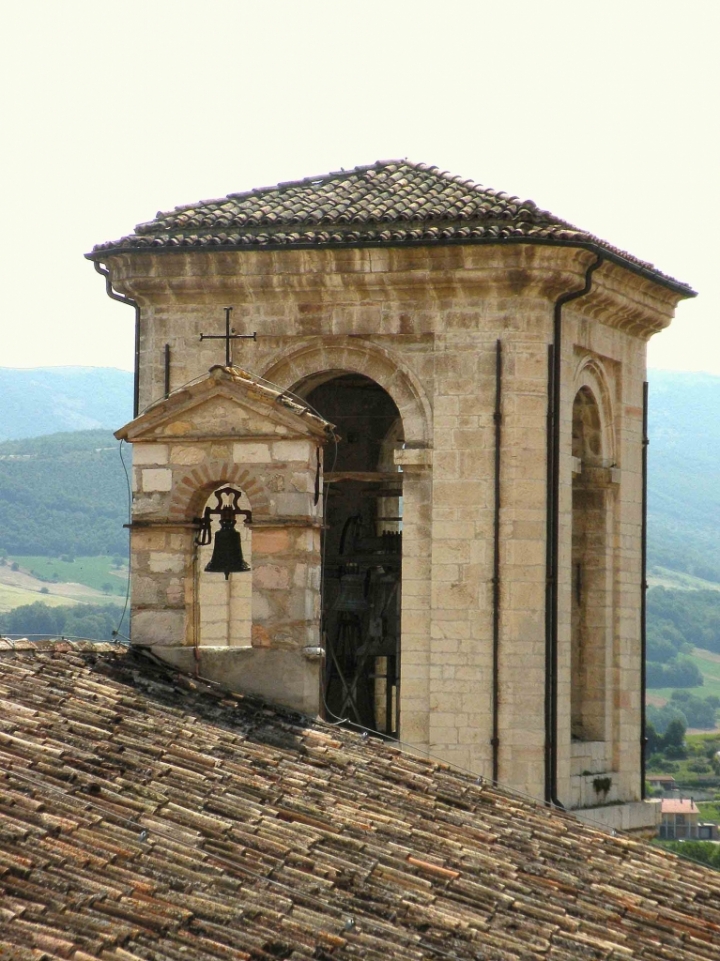 Rintocchi dall'alto di Wilmanna