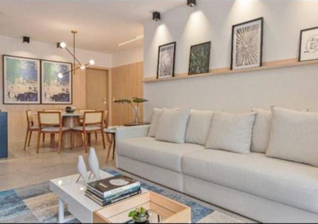 Apartamentos para alugar Vila Indiana