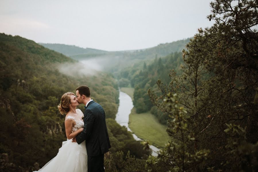 Photographe de mariage Kryštof Novák (kryspin). Photo du 25 avril 2018