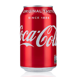 Coca-Cola Can (330ml)