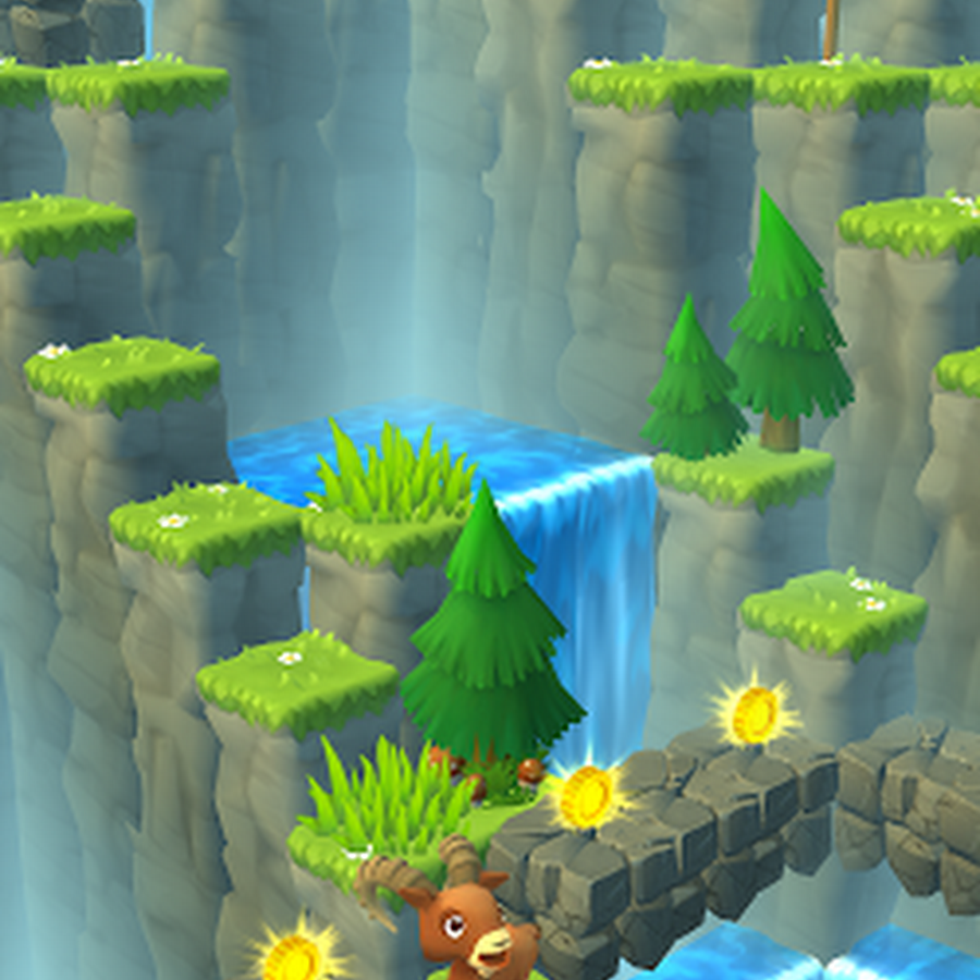Mountain Goat Mountain v1.4.6 Apk Mod [Money]