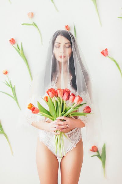 Wedding photographer Kseniya Romanova (romanova). Photo of 2 April 2016