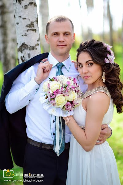 Wedding photographer Aleksandr Bortnikov (mrstegano). Photo of 2 June 2014