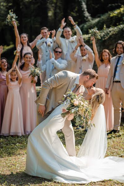 Fotógrafo de casamento Zakhari Minchev (zahariminchev). Foto de 19 de junho 2022