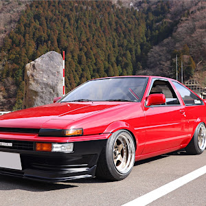 スプリンタートレノ AE86