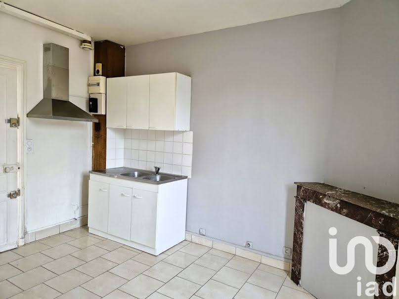 Vente appartement 2 pièces 30 m² à Malesherbes (45330), 56 000 €