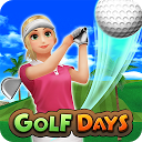 ダウンロード Golf Days:Excite Resort Tour をインストールする 最新 APK ダウンローダ