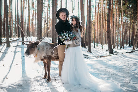 Wedding photographer Ekaterina Yureva (yorey). Photo of 10 February 2020