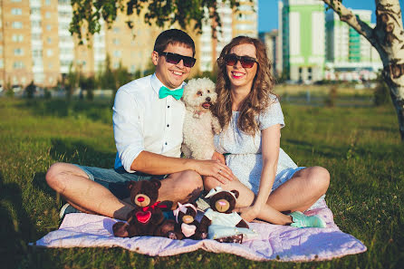 Fotógrafo de casamento Evgeniy Kirvidovskiy (kontrast). Foto de 5 de julho 2016