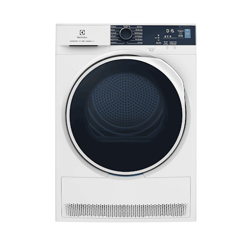 Máy sấy bơm nhiệt Electrolux 8 kg EDH804H5WB