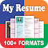 Resume Builder App Free - CV Maker with PDF Format6.4 (Ad-Free)