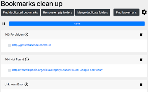 Bookmarks clean http://getstatuscode.com/403 https://en.wikipedia.org/wiki/Category:Discontinued, 