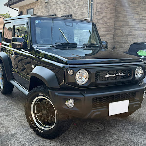 ジムニーシエラ JB74W