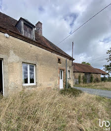 maison à Tercillat (23)