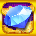 Baixar Lucky Diamond – Gem Blast Crush Puzzle to Instalar Mais recente APK Downloader