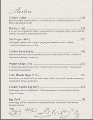 Jamai Shoshthi menu 3