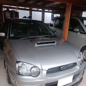 インプレッサ WRX STI GDB