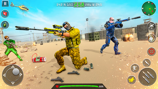 Screenshot Gun games - FPS Shooting Games