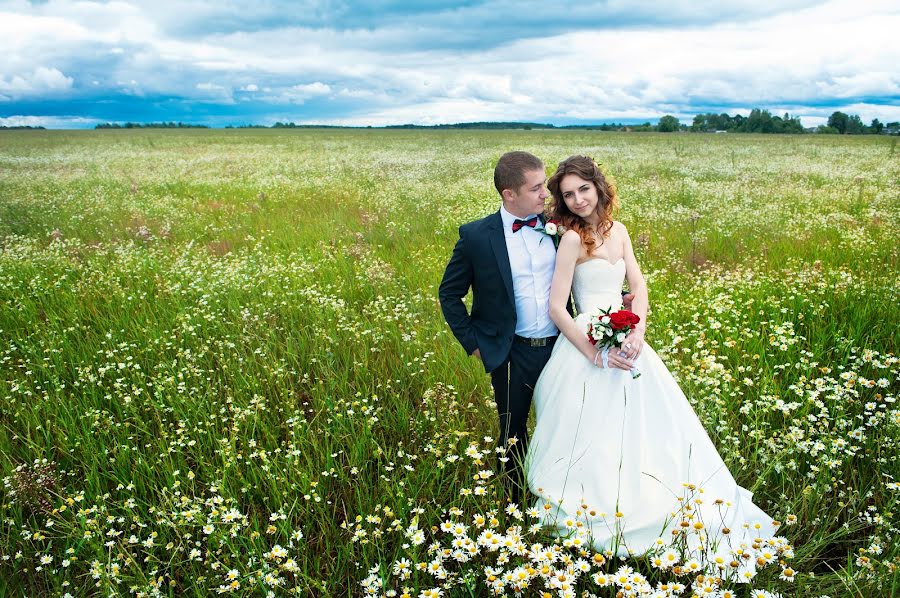 Vestuvių fotografas Elena Shepeleva (elensha). Nuotrauka 2016 liepos 8