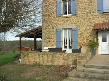 maison à Oradour-sur-Glane (87)