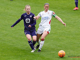 OHL bat le record de spectateurs pour un match de foot féminin en Belgique