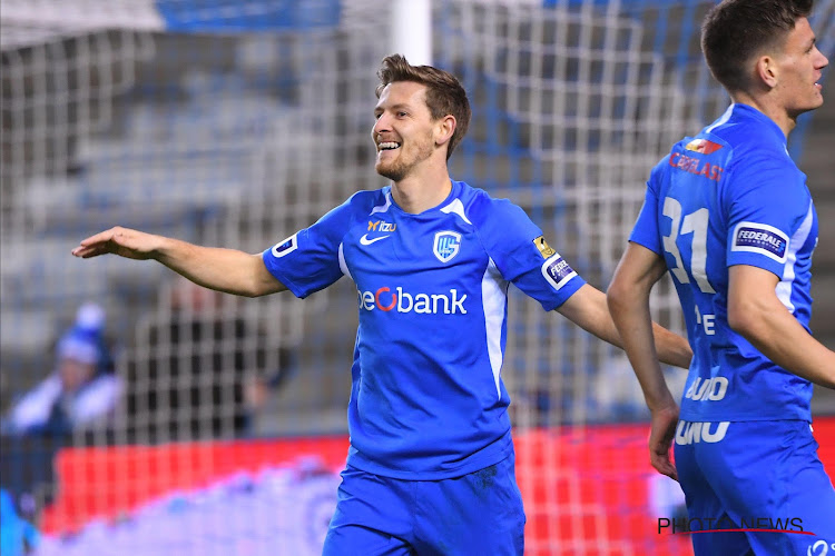 Na Ianis Hagi hebben de Rangers nog een middenvelder van Racing Genk op het oog