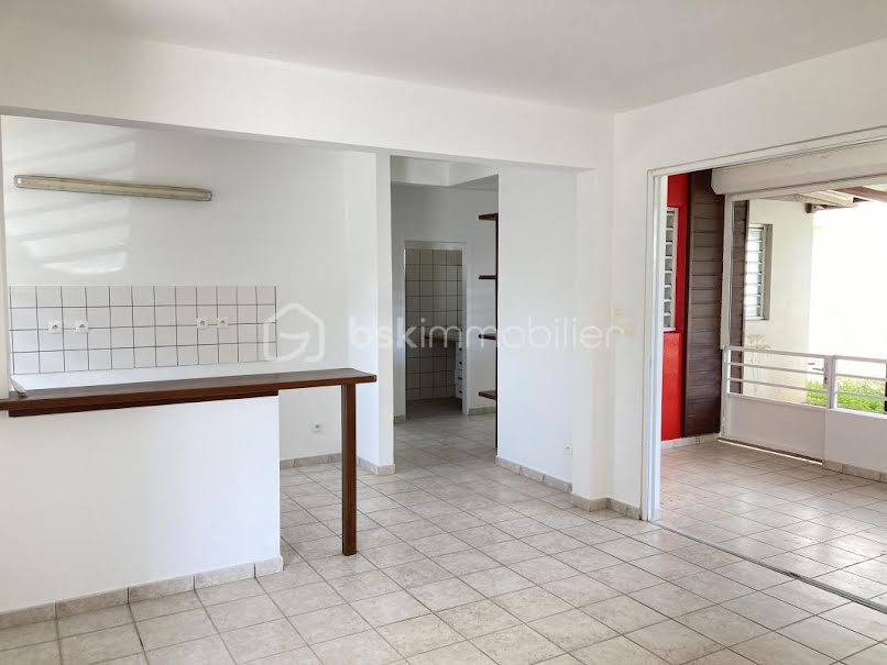 Vente appartement 3 pièces 63 m² à Cayenne (97300), 172 000 €