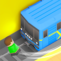 Idle Metro Tycoon Subway Train