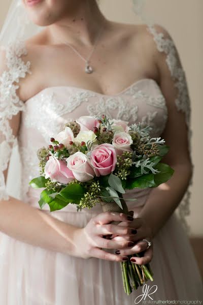 Photographe de mariage Jenifer Rutherford (jeniferrutherfor). Photo du 8 septembre 2019