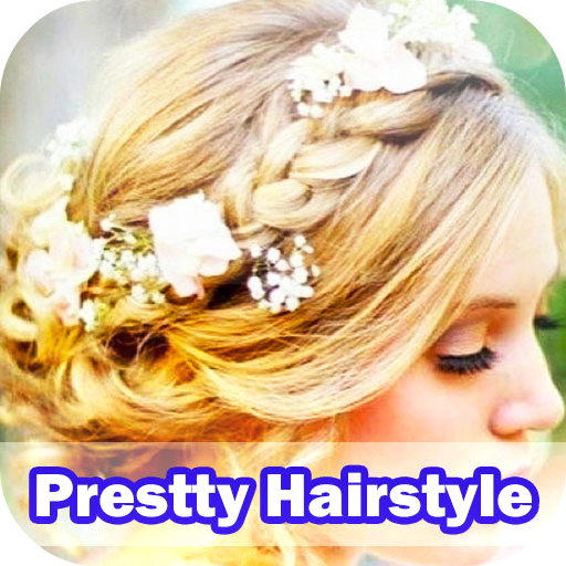 Pretty Hairstyle Ideas 2016 生活 App LOGO-APP開箱王