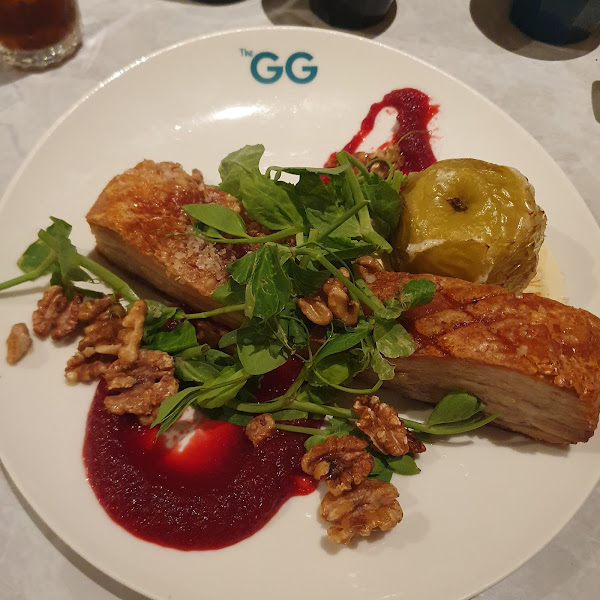 Gluten-Free at General Gordon Hotel