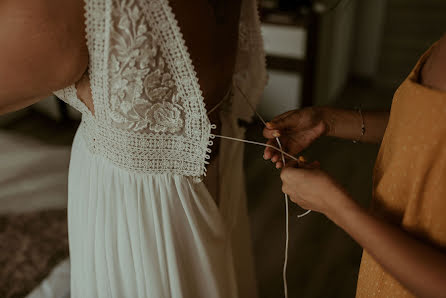 Fotógrafo de casamento Nadezhda Alexandrova (nalexandrova). Foto de 12 de outubro 2021