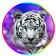 Download White Tiger Purple Theme For PC Windows and Mac 1.1.2