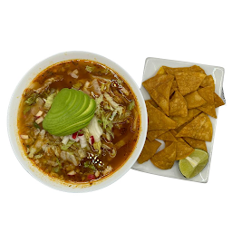 Pozole Mexicano (Pork) 