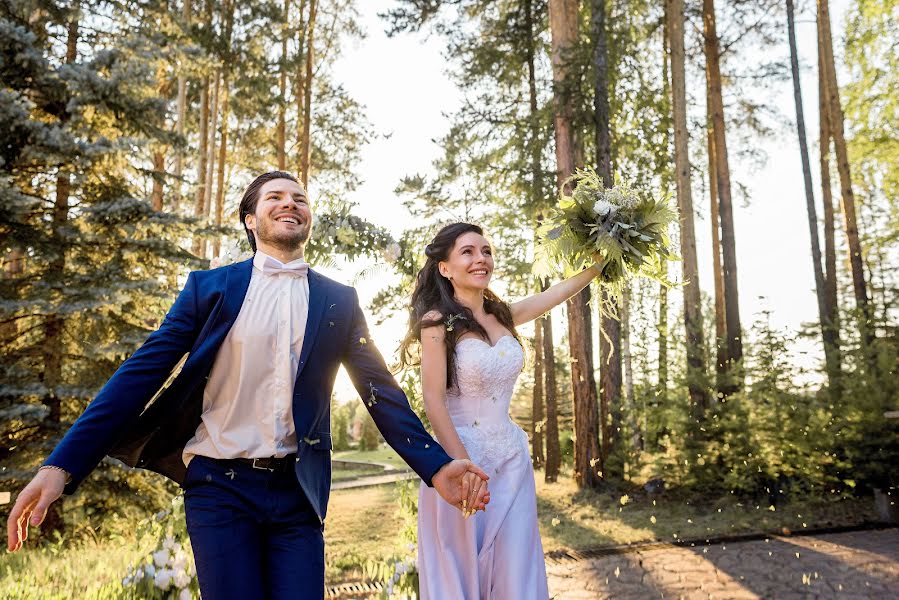 Fotógrafo de casamento Andrey Tereshkov (tereshkov). Foto de 1 de outubro 2020